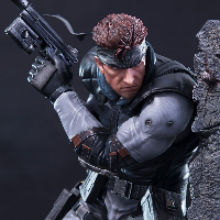 solidsnake Avatar