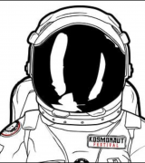 kosmonaut Avatar