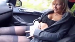 Deutsch Prostituierte auf der Straße gefickt