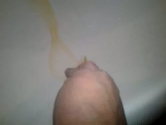 Pisanje posle dugog jebanja