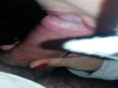 Mala ga dobro sisa preko kondoma