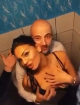 Milena srpska starleta - Beograd nocu Amaterski sex Domaci pornic ...