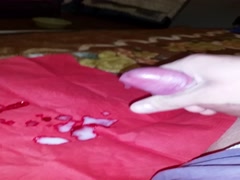 Drkanje kurcine i obilno svrsavanje za dame