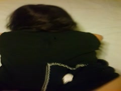 Jebanje udate u vrucu picku dok je muz na poslu