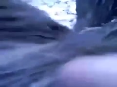 Puši mi kurac napolju - treba je malo nagovarati