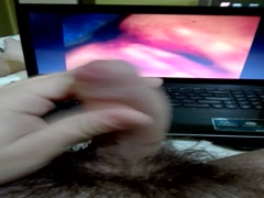 Tribute - Svršavanje na moje tijelo, moje slike i video...