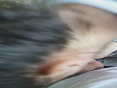 Dobra go obraduje kurva u prirodi