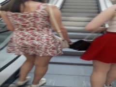 Podgoricanke sanja I milica ispod suknjice