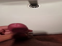 Jutarnje drkanje kurca i svrsavanje