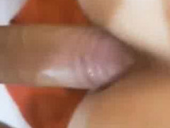 Mala voli da se jebe u guzu